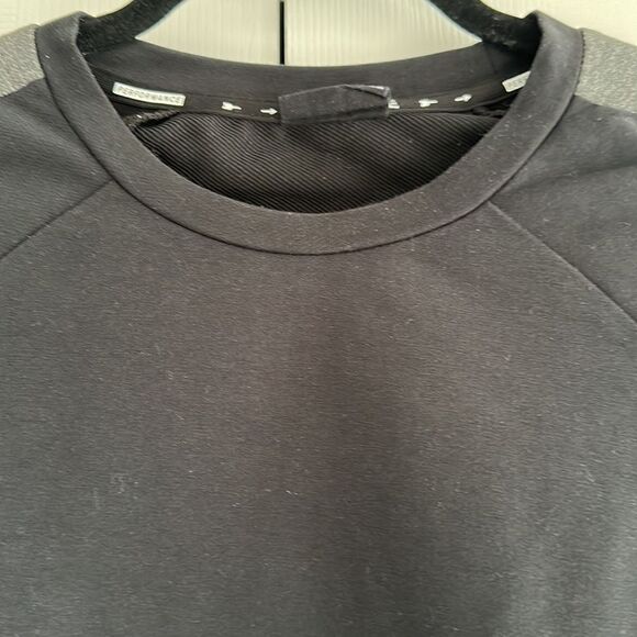 The Upside Women’s Black & Grey Sweatshirt - Picture 3 of 8
